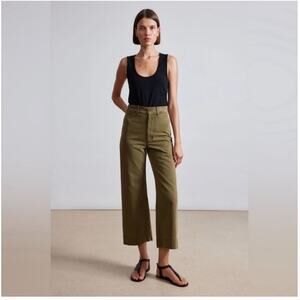 Apiece Apart Merida Wide Leg Pants Size 10